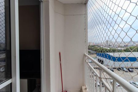 Apartamento à venda com 58m², 2 quartos e 1 vagaSacada