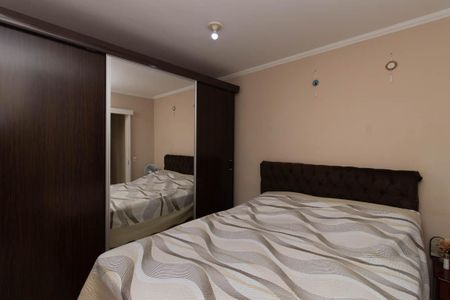 Apartamento à venda com 58m², 2 quartos e 1 vagaQuarto Suíte