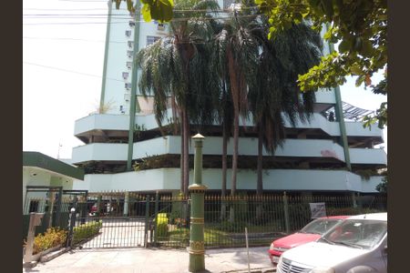 Apartamento à venda com 74m², 2 quartos e 1 vaga Apartamento à venda com 74m², 2 quartos e 1 vagaFachada