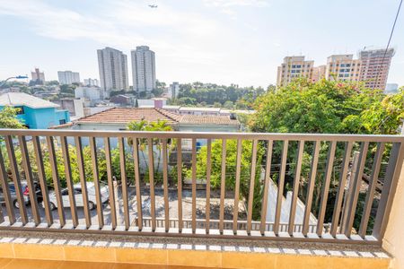 Casa à venda com 193m², 3 quartos e 1 vaga Casa à venda com 193m², 3 quartos e 1 vagaVaranda da suíte 1