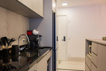 Apartamento à venda com 71m², 2 quartos e 1 vagaCozinha