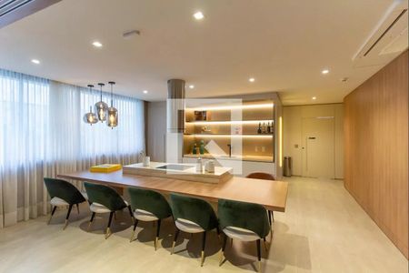 Apartamento à venda com 71m², 2 quartos e 1 vagaÁrea gourmet