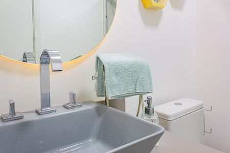 Apartamento à venda com 71m², 2 quartos e 1 vagaBanheiro