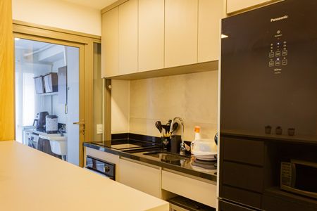 Apartamento à venda com 71m², 2 quartos e 1 vagaCozinha