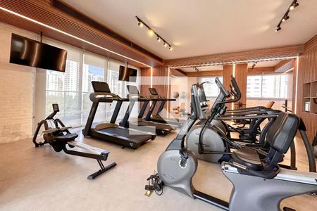 Apartamento à venda com 71m², 2 quartos e 1 vagaAcademia