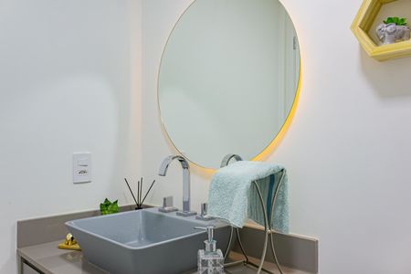 Apartamento à venda com 71m², 2 quartos e 1 vagaBanheiro