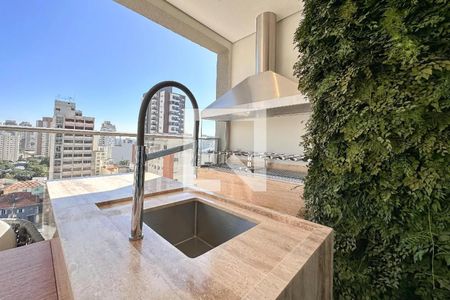 Apartamento à venda com 71m², 2 quartos e 1 vagaChurrasqueira