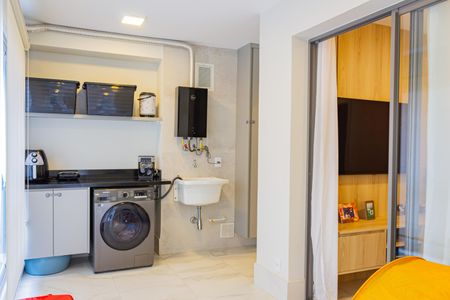 Apartamento à venda com 71m², 2 quartos e 1 vagaÁrea de Serviço