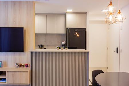 Apartamento à venda com 71m², 2 quartos e 1 vagaSala