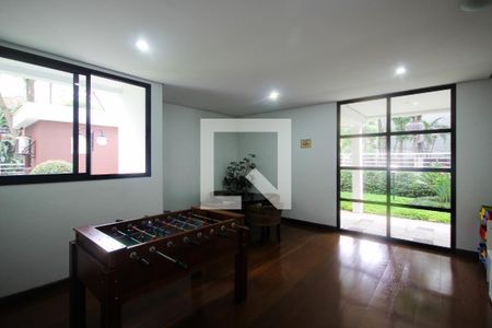 Apartamento para alugar com 123m², 3 quartos e 2 vagas Apartamento para alugar com 123m², 3 quartos e 2 vagasEspaço de jogos