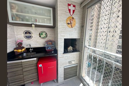 Apartamento à venda com 114m², 4 quartos e 2 vagas Apartamento à venda com 114m², 4 quartos e 2 vagasVaranda da Sala