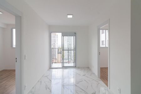 Apartamento à venda com 40m², 2 quartos e 1 vagaSala - Cozinha
