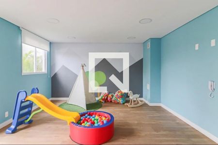 Apartamento à venda com 40m², 2 quartos e 1 vagaBrinquedoteca