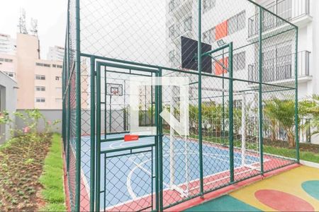 Apartamento à venda com 40m², 2 quartos e 1 vagaQuadra Esportiva