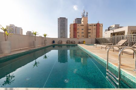 Apartamento à venda com 40m², 2 quartos e 1 vagaÁrea comum - Piscina