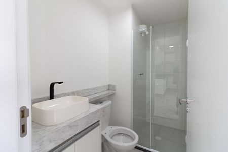 Apartamento à venda com 40m², 2 quartos e 1 vagaBanheiro