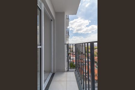 Apartamento à venda com 40m², 2 quartos e 1 vagaSacada