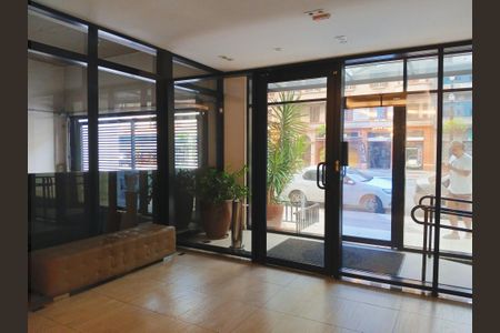 Apartamento à venda com 44m², 1 quarto e 1 vaga Apartamento à venda com 44m², 1 quarto e 1 vagaÁrea comum