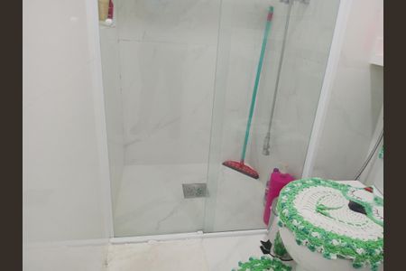 Apartamento à venda com 44m², 1 quarto e 1 vaga Apartamento à venda com 44m², 1 quarto e 1 vagaBanheiro