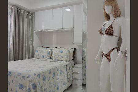 Apartamento à venda com 44m², 1 quarto e 1 vaga Apartamento à venda com 44m², 1 quarto e 1 vagaQuarto