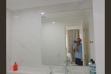 Apartamento à venda com 44m², 1 quarto e 1 vaga Apartamento à venda com 44m², 1 quarto e 1 vagaBanheiro