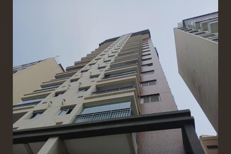 Apartamento à venda com 44m², 1 quarto e 1 vaga Apartamento à venda com 44m², 1 quarto e 1 vagaFachada
