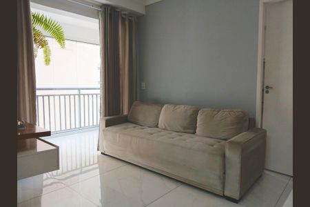 Apartamento à venda com 44m², 1 quarto e 1 vaga Apartamento à venda com 44m², 1 quarto e 1 vagaSala