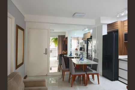 Apartamento à venda com 44m², 1 quarto e 1 vaga Apartamento à venda com 44m², 1 quarto e 1 vagaSala