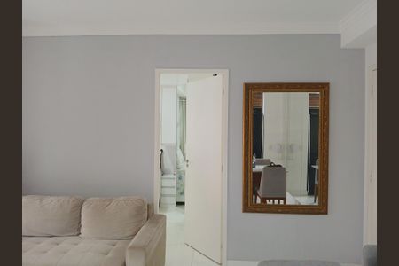 Apartamento à venda com 44m², 1 quarto e 1 vaga Apartamento à venda com 44m², 1 quarto e 1 vagaSala