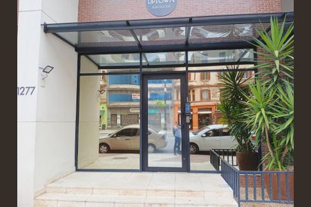 Apartamento à venda com 44m², 1 quarto e 1 vaga Apartamento à venda com 44m², 1 quarto e 1 vagaÁrea comum