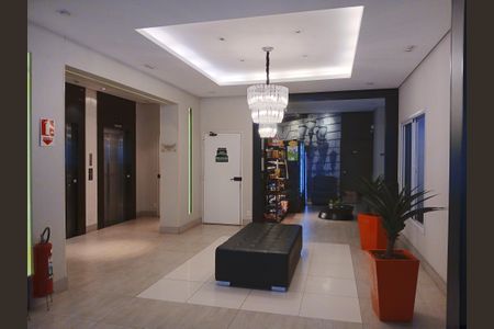 Apartamento à venda com 44m², 1 quarto e 1 vaga Apartamento à venda com 44m², 1 quarto e 1 vagaÁrea comum