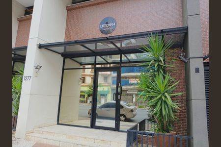 Apartamento à venda com 44m², 1 quarto e 1 vaga Apartamento à venda com 44m², 1 quarto e 1 vaga.