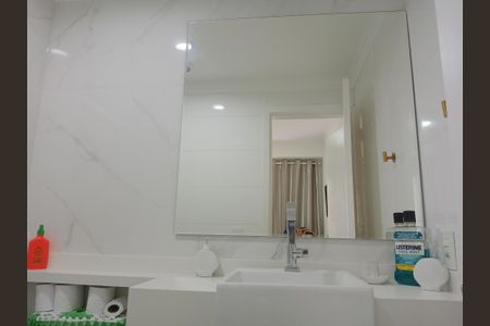 Apartamento à venda com 44m², 1 quarto e 1 vaga Apartamento à venda com 44m², 1 quarto e 1 vagaBanheiro