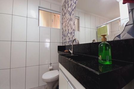 Apartamento à venda com 156m², 4 quartos e 2 vagas Apartamento à venda com 156m², 4 quartos e 2 vagasBanheiro