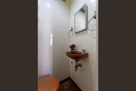 Apartamento à venda com 135m², 3 quartos e 1 vaga Apartamento à venda com 135m², 3 quartos e 1 vagaLavabo