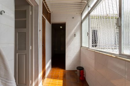 Apartamento à venda com 135m², 3 quartos e 1 vaga Apartamento à venda com 135m², 3 quartos e 1 vagaÁrea de Serviço