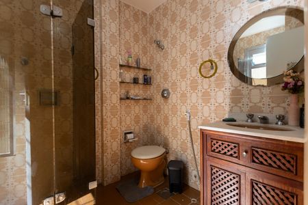 Apartamento à venda com 135m², 3 quartos e 1 vaga Apartamento à venda com 135m², 3 quartos e 1 vagaBanheiro 1