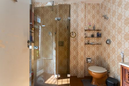 Apartamento à venda com 135m², 3 quartos e 1 vaga Apartamento à venda com 135m², 3 quartos e 1 vagaBanheiro 1