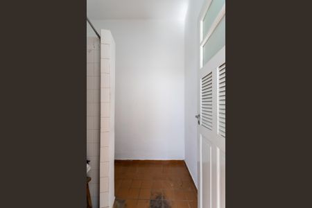 Apartamento à venda com 135m², 3 quartos e 1 vaga Apartamento à venda com 135m², 3 quartos e 1 vagaBanheiro de Serviço