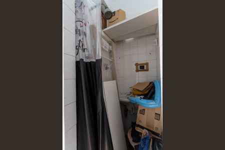 Apartamento à venda com 135m², 3 quartos e 1 vaga Apartamento à venda com 135m², 3 quartos e 1 vagaBanheiro de Serviço