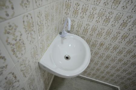 Casa para alugar com 190m², 2 quartos e 4 vagasBanheiro de Serviço