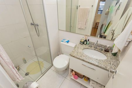 Apartamento à venda com 67m², 2 quartos e 1 vagaBanheiro