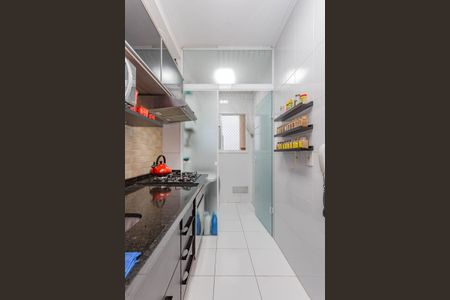 Apartamento à venda com 67m², 2 quartos e 1 vagaCozinha