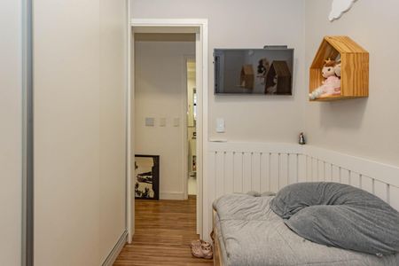 Apartamento à venda com 67m², 2 quartos e 1 vagaQuarto 2