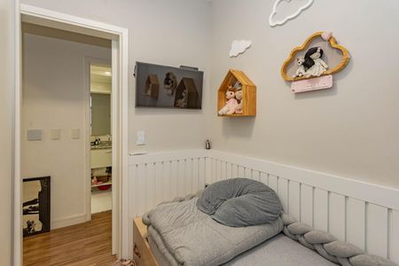 Apartamento à venda com 67m², 2 quartos e 1 vagaQuarto 2