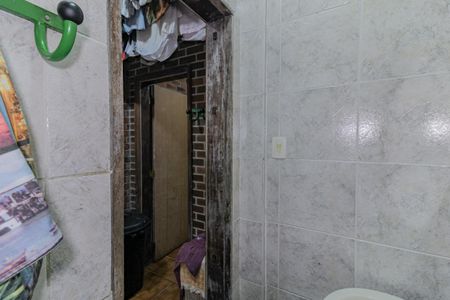 Casa à venda com 550m², 3 quartos e 6 vagas Casa à venda com 550m², 3 quartos e 6 vagasBanheiro de Serviço