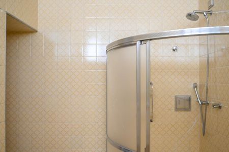 Casa à venda com 469m², 3 quartos e 4 vagas Casa à venda com 469m², 3 quartos e 4 vagasBanheiro da Suíte 3