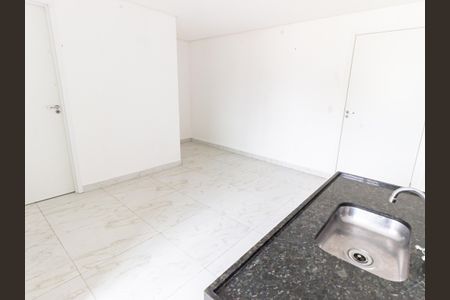 Apartamento à venda com 37m², 1 quarto e sem vagaSala/Cozinha