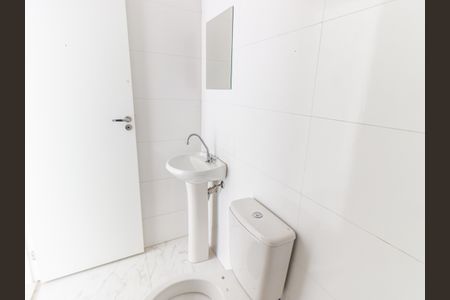 Apartamento à venda com 37m², 1 quarto e sem vagaBanheiro