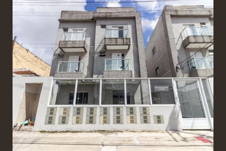 Apartamento à venda com 37m², 1 quarto e sem vagaFachada